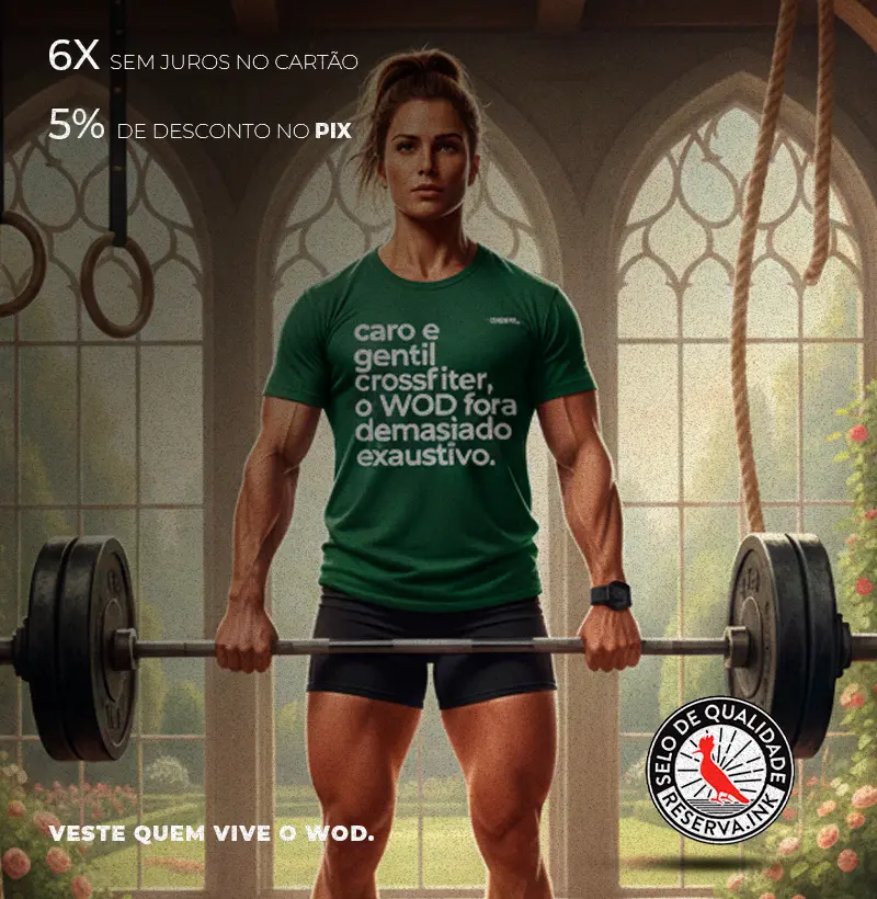 caro e gentil crossfiter