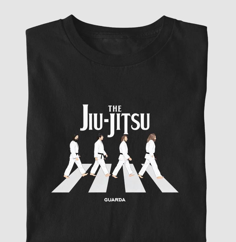 The Jiu-jitsu