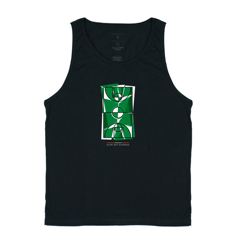 Camiseta de Basquete Piso — Boston