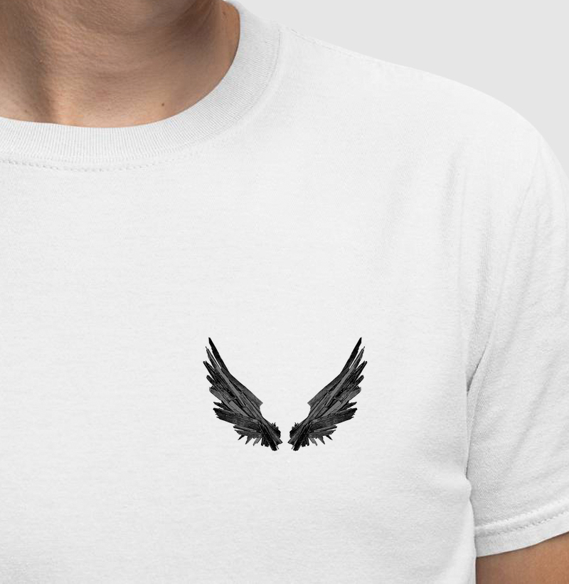 Do Chão aos Céus - Saint Michel B&W