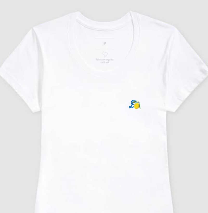 Camiseta Dolce Limone