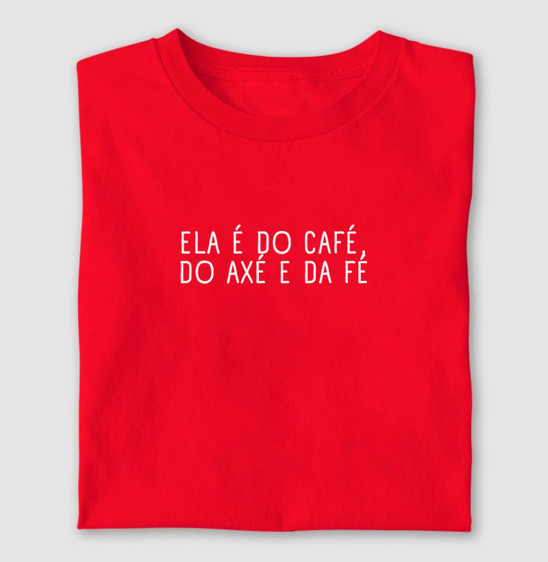 Ela é do Axé