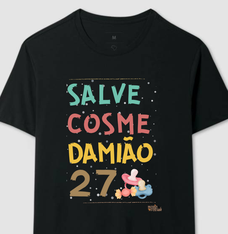 Salve Cosme Damião 27 