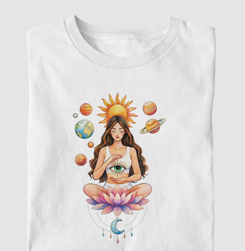 COSMIC INNER VISION