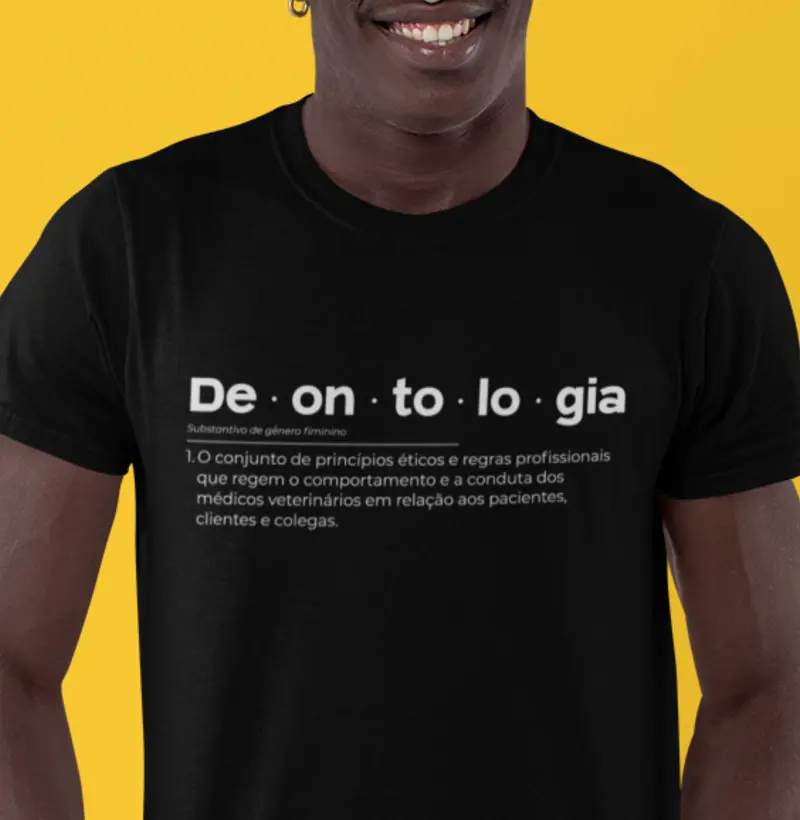 Dicio Vet "Deontologia"