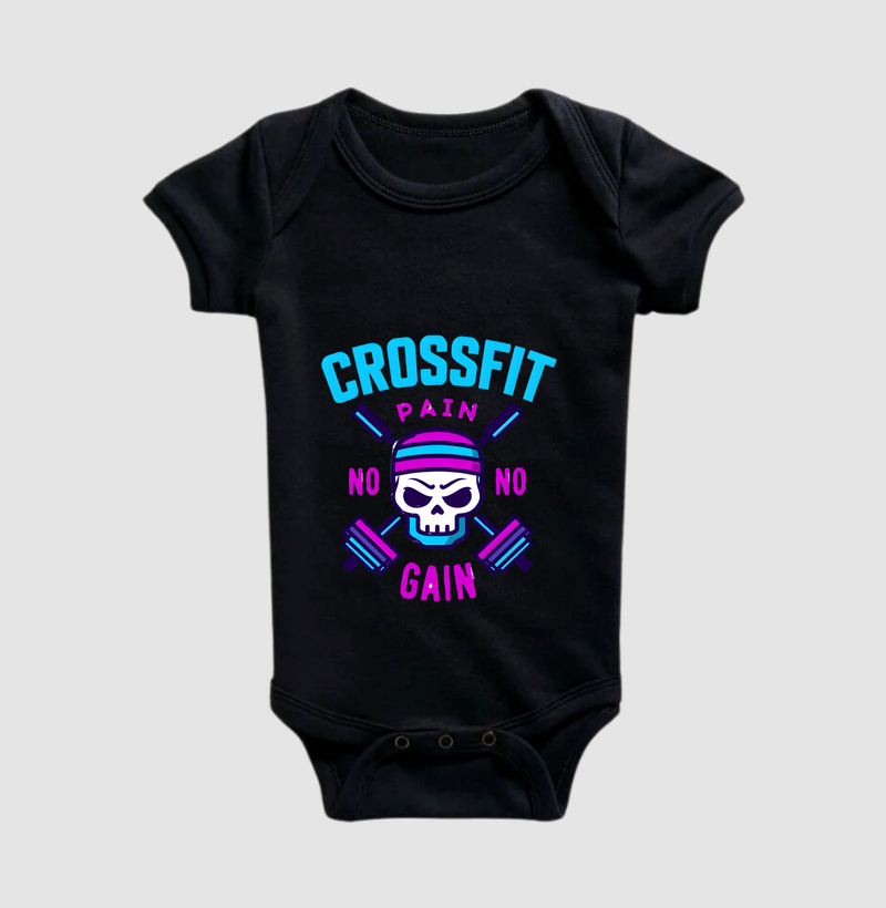 Camiseta CrossFit No No