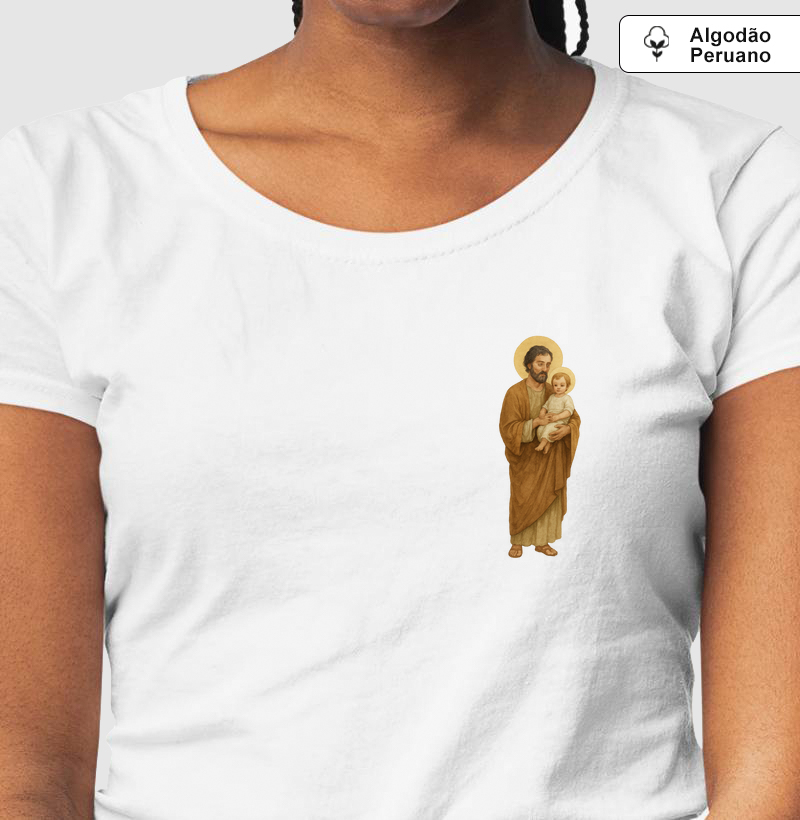 São José - aquarela