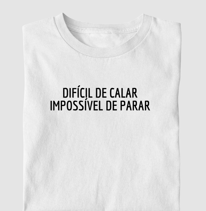 Difícil de calar