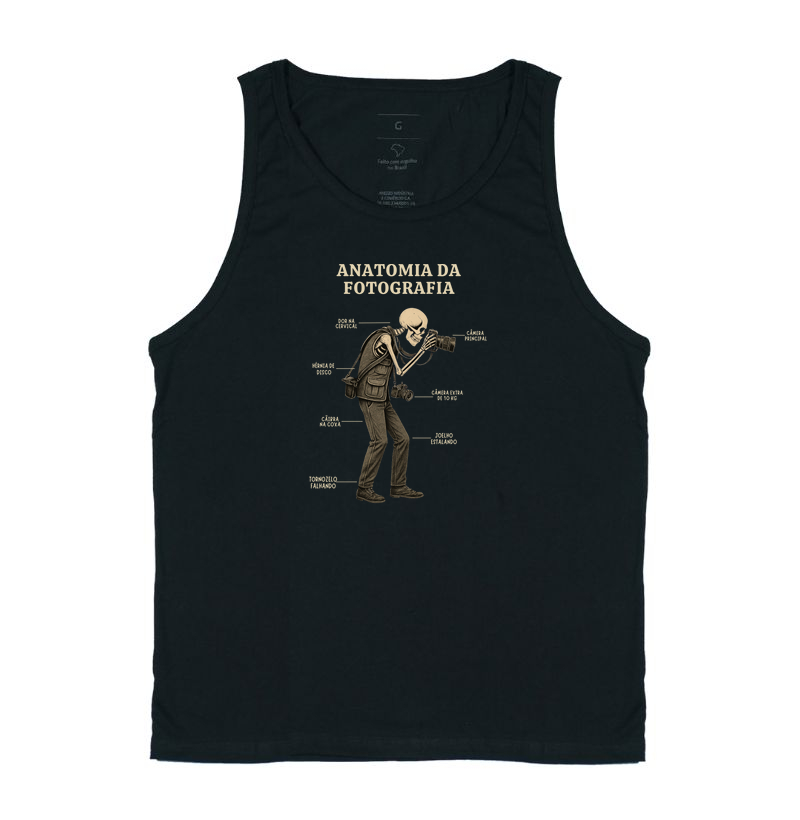 Anatomia da Fotografia