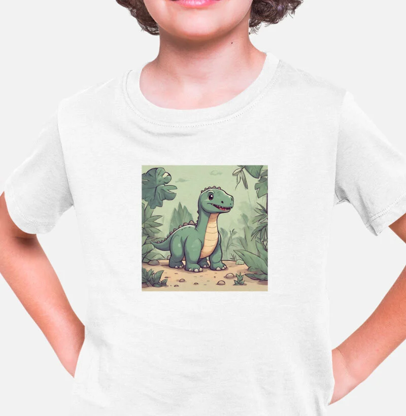 vibezinha dinossauro