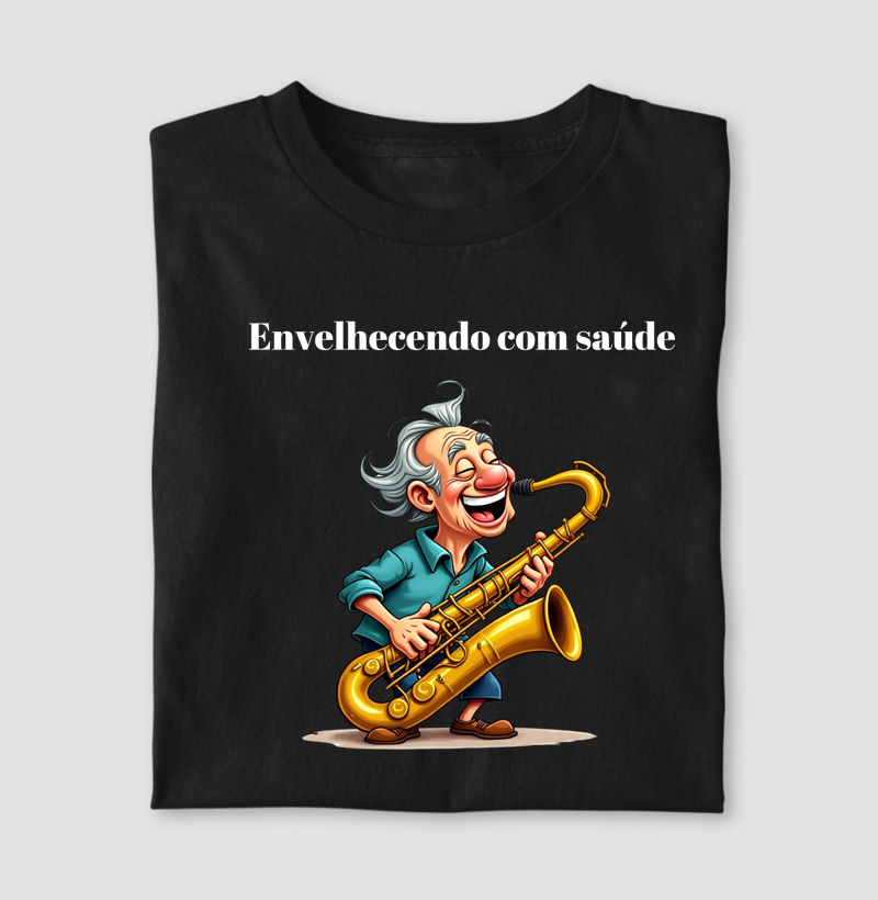 Sax - envelhecendo com saúde