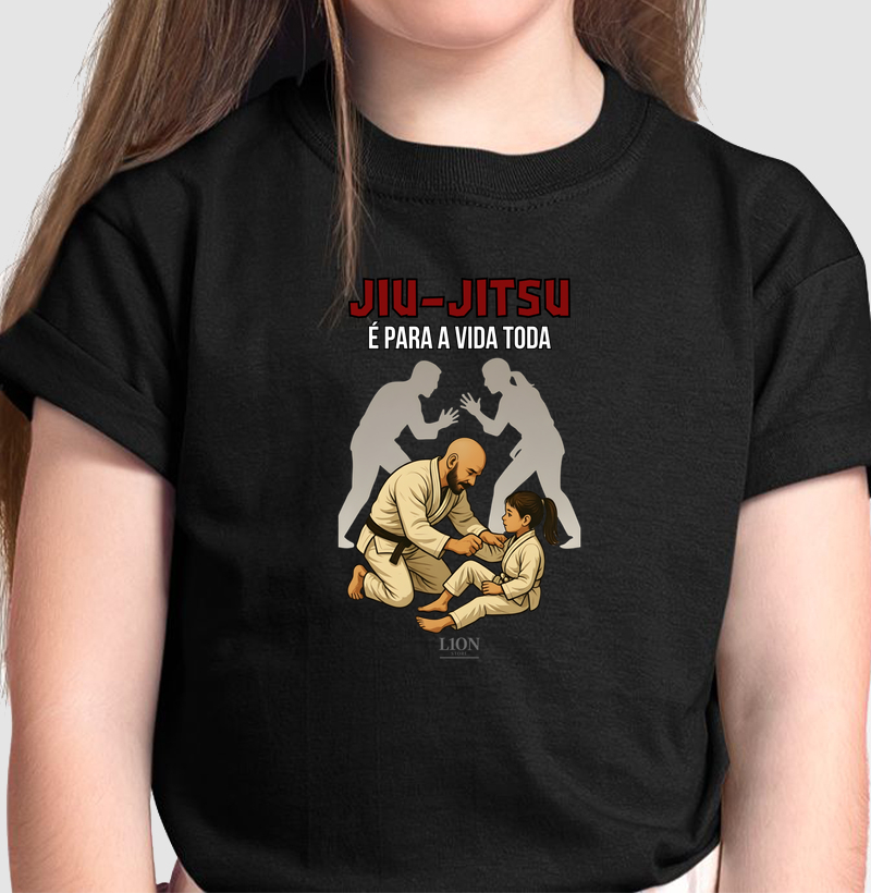 Jiu-Jitsu: É Para a Vida Toda!