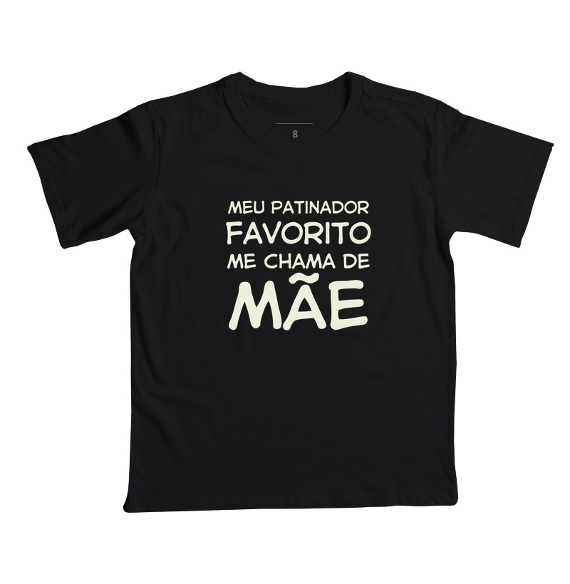 Meu patinador favorito me chama de mãe