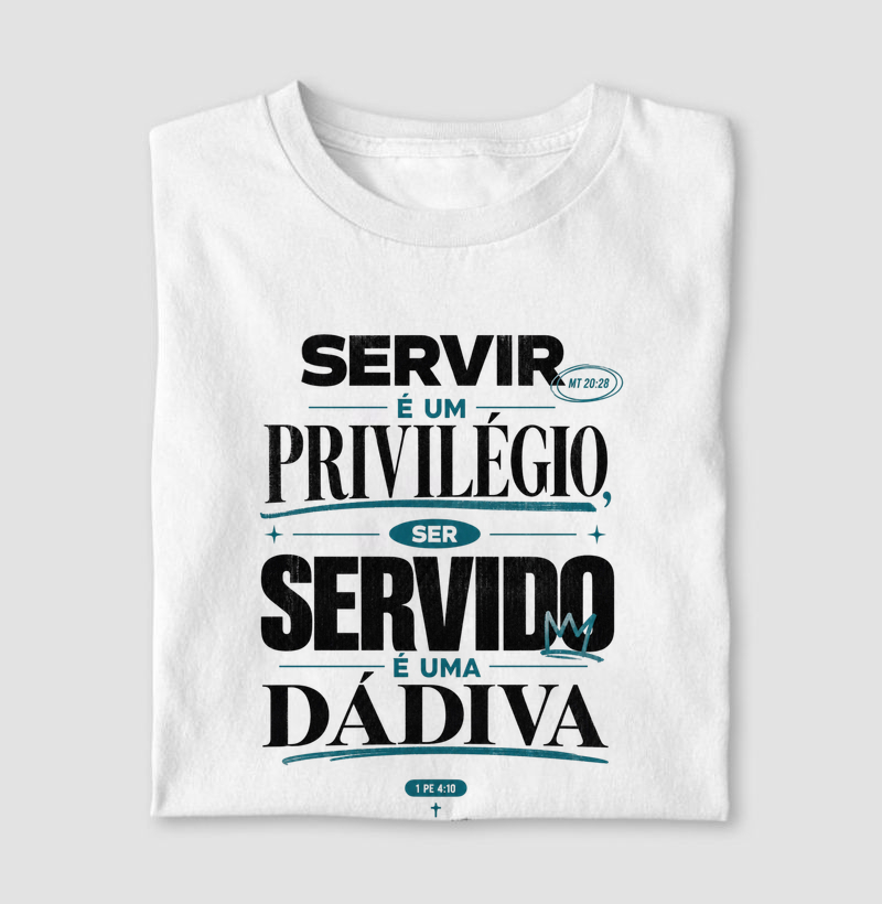 A Serviço do Reino