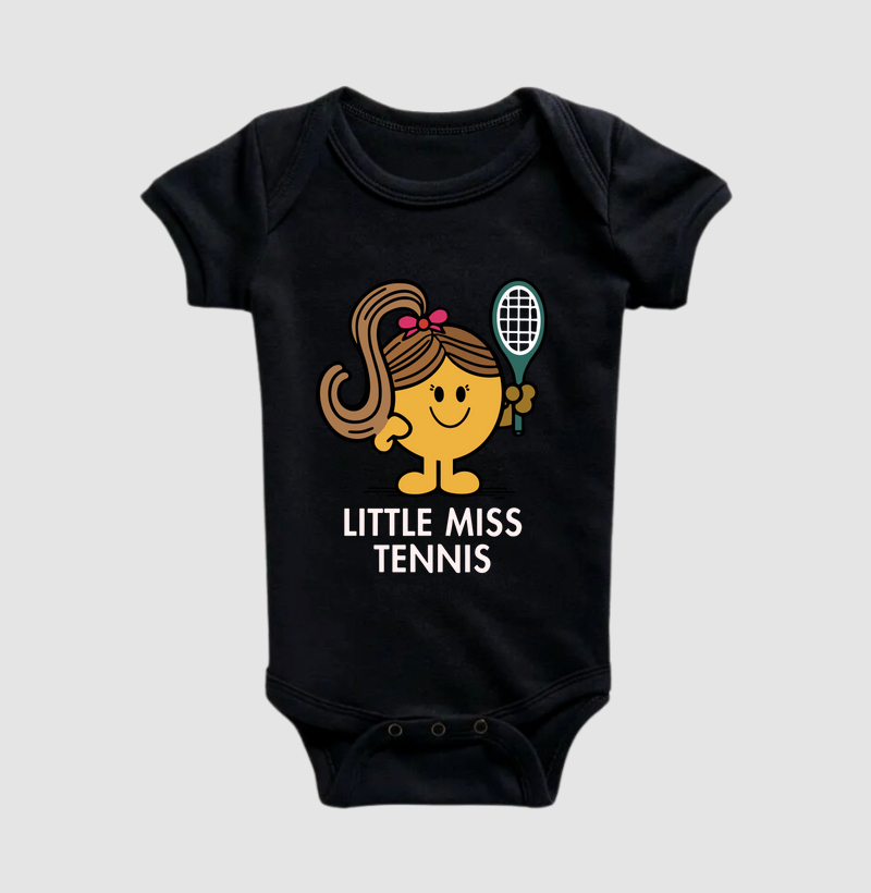 LITTLE MISS TENNIS