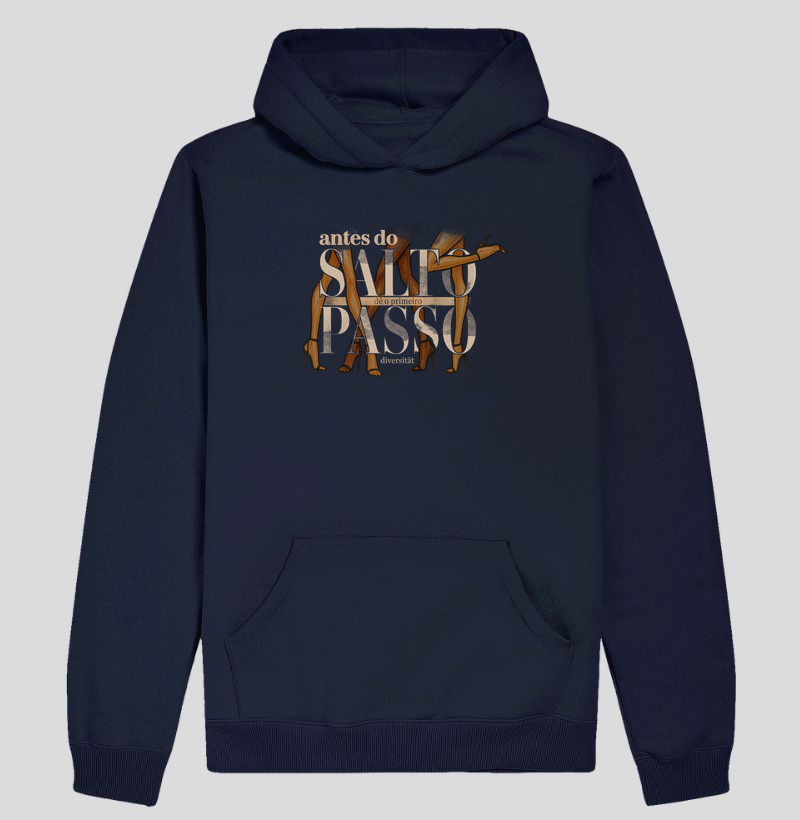 Gi Alkmin - Coleção TPM - Hoodie Moletom 