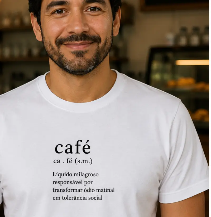 CAFÉ (DICIONÁRIO)