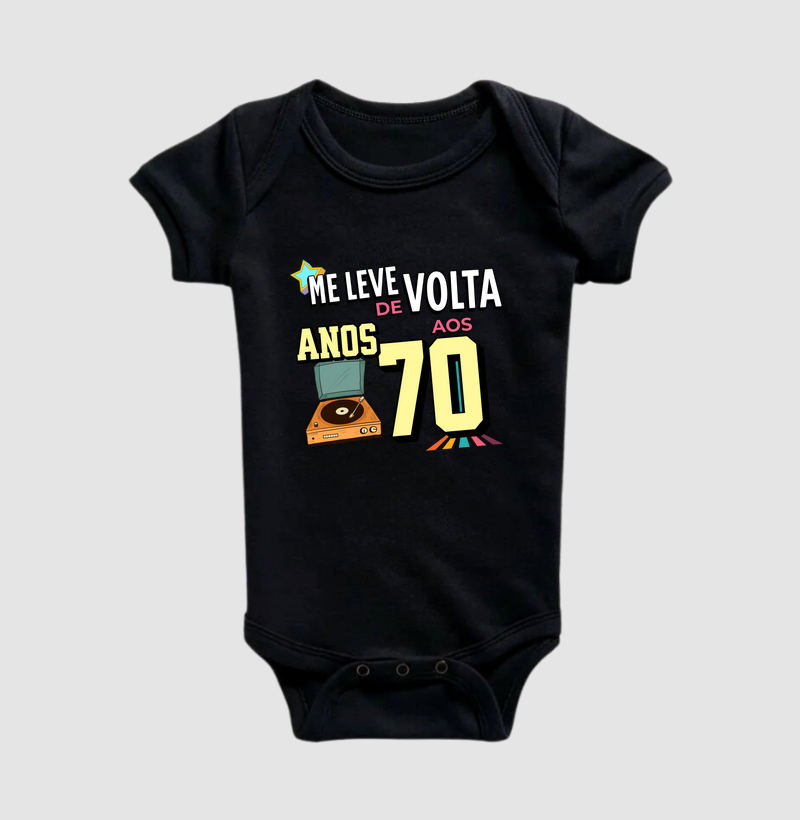 Me Leve de Volta aos Anos 70