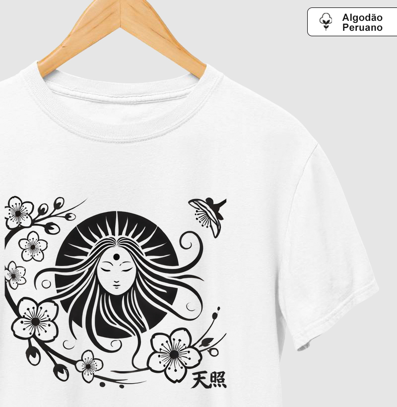 DEUSES - Amaterasu - Luz do Sol