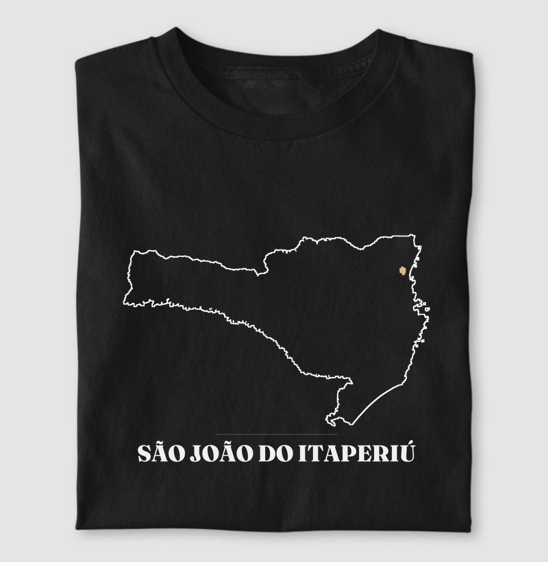 São João do Itaperiú | Traço SC