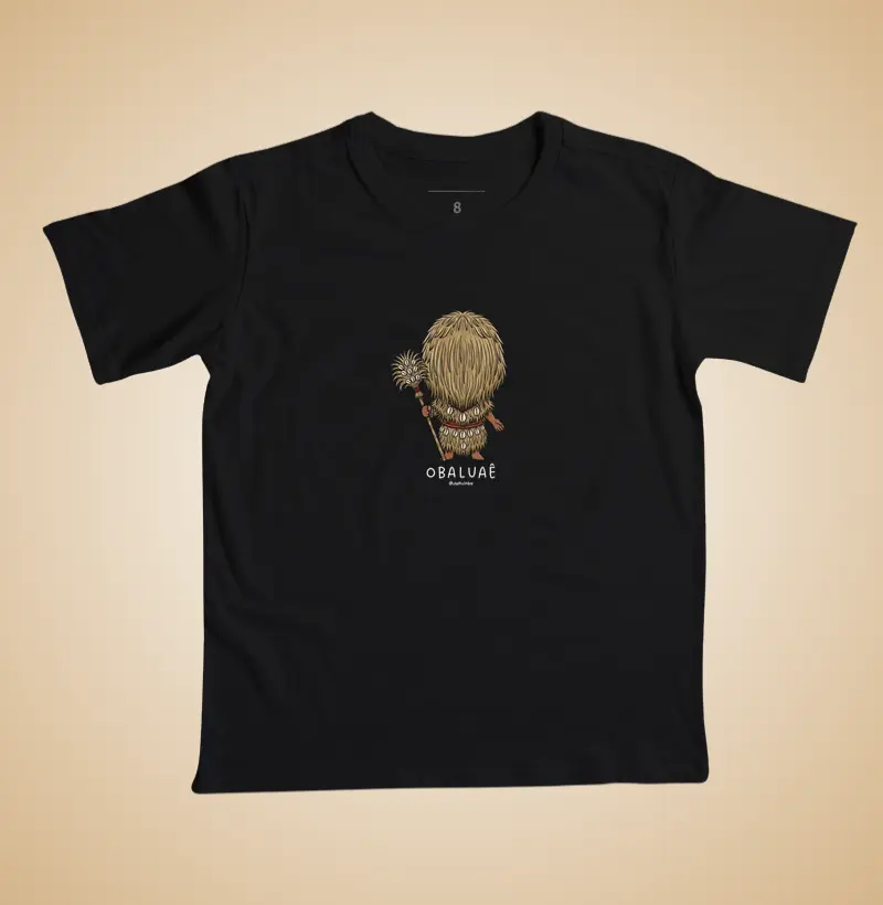 Obaluaê, Senhor da Cura e da Terra TK