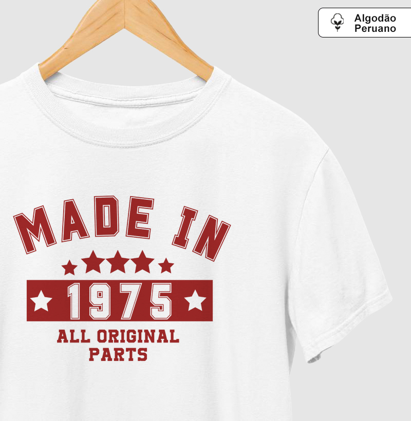 1975 - Made In - All Original Parts