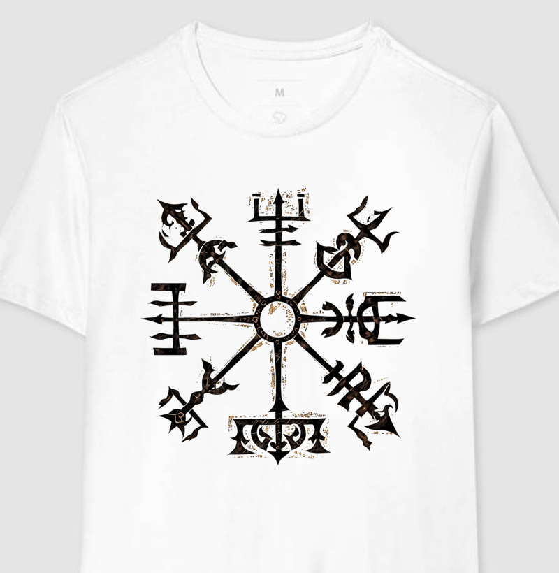 Vegvisir: A Bússola Ancestral da Proteção
