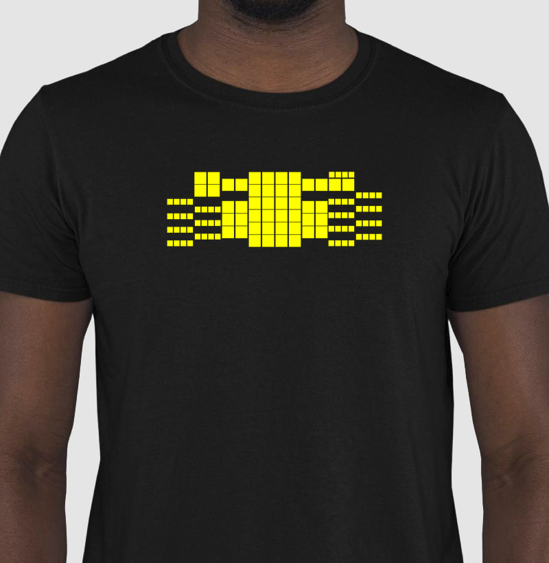 PIXEL RACER CAR – Think Tee