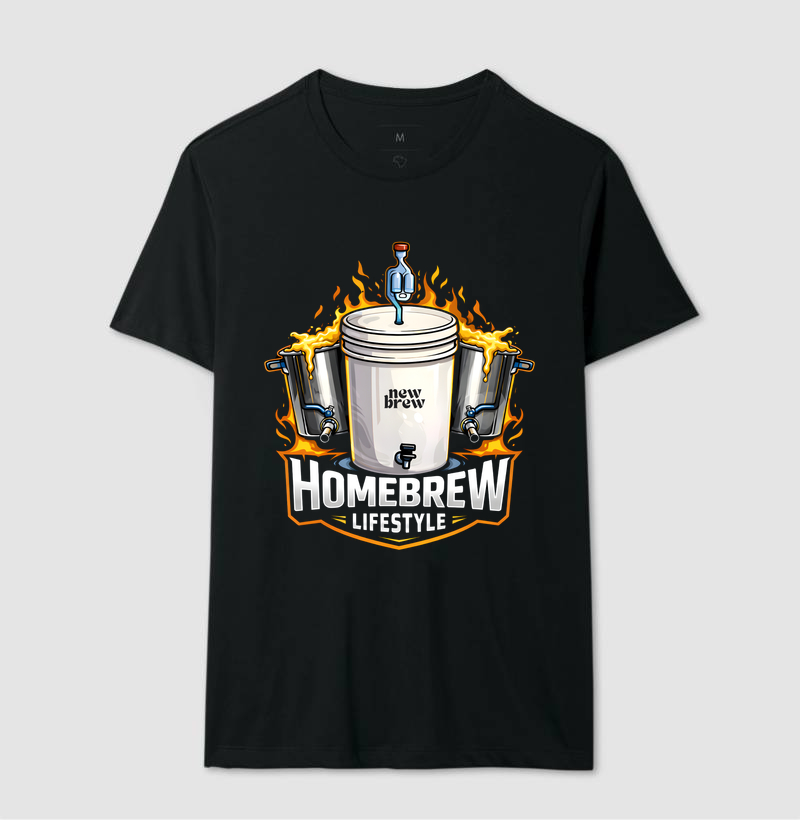 Homebrew Lifestyle - New Brew