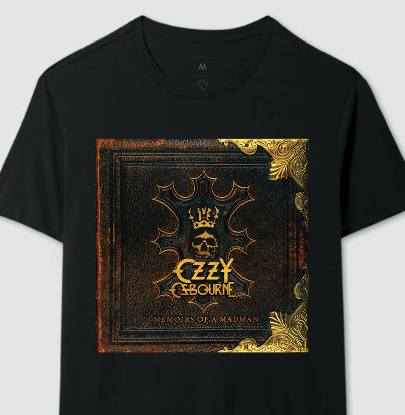 Ozzy Osbourne - Memoirs of a Madman