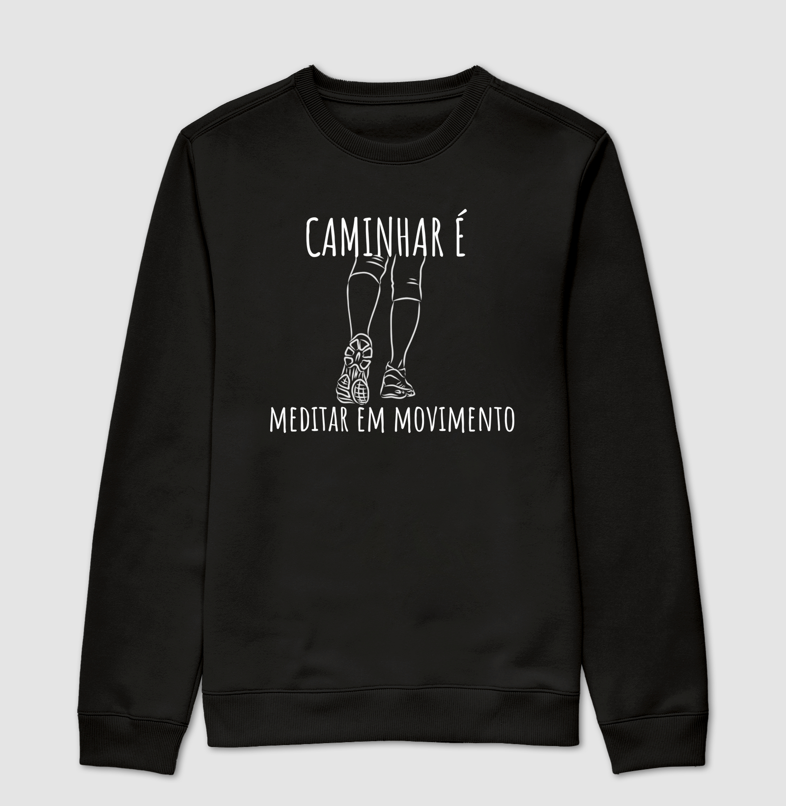 Meditar em movimento