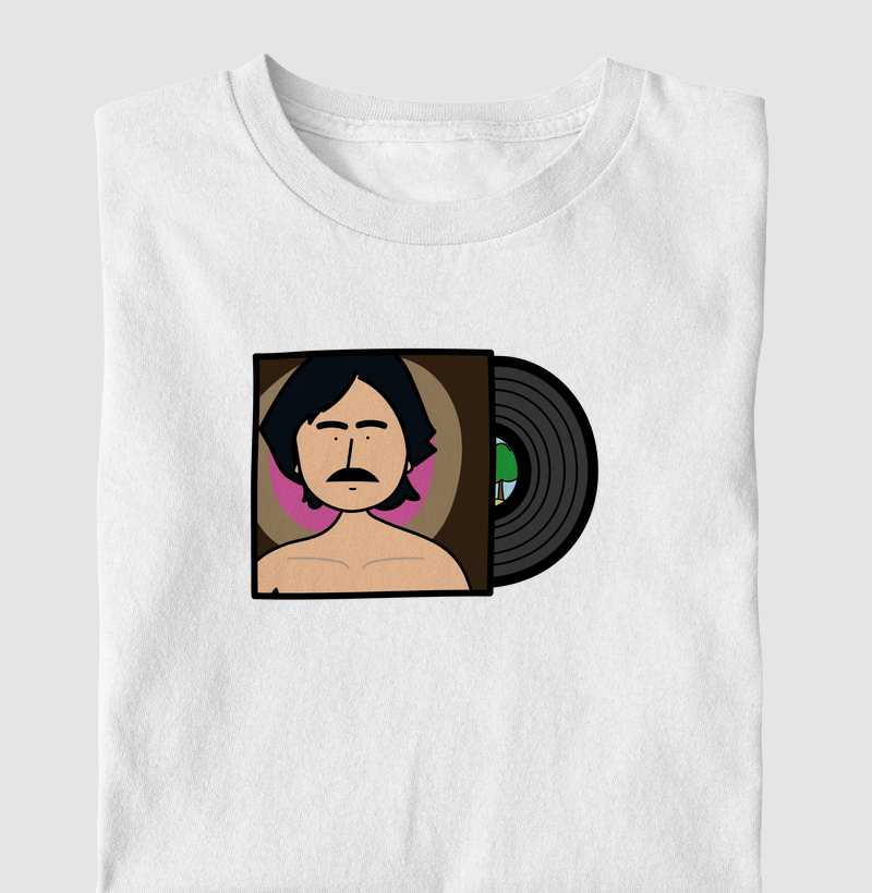 Camiseta Infantil Inspiração Belchior