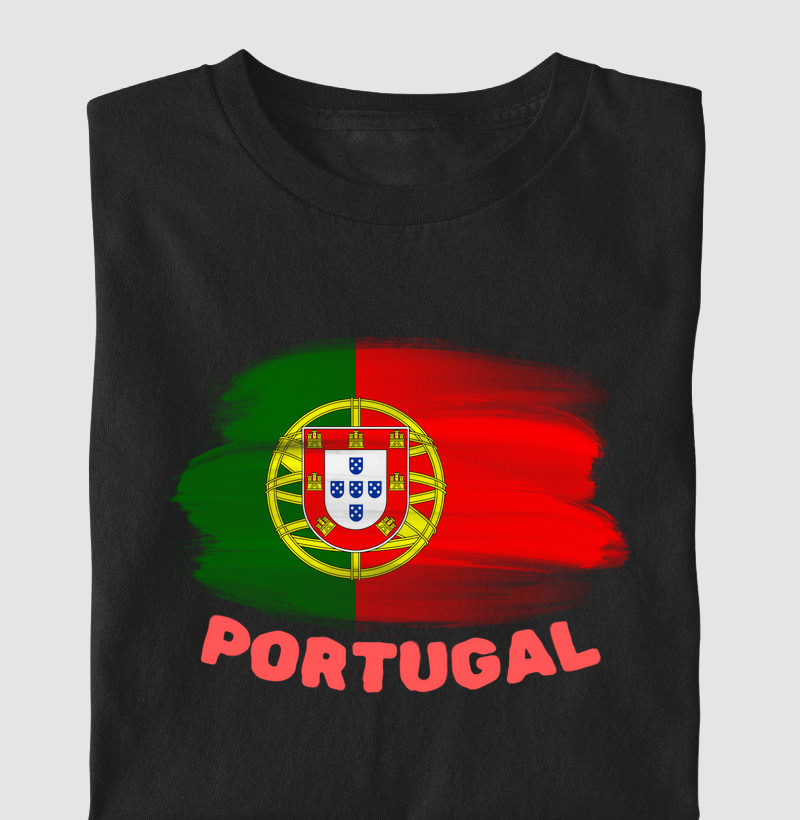 Coleção Bandeiras - Portugal