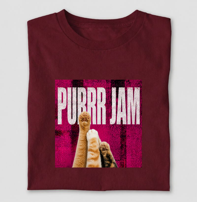 PURRR JAM
