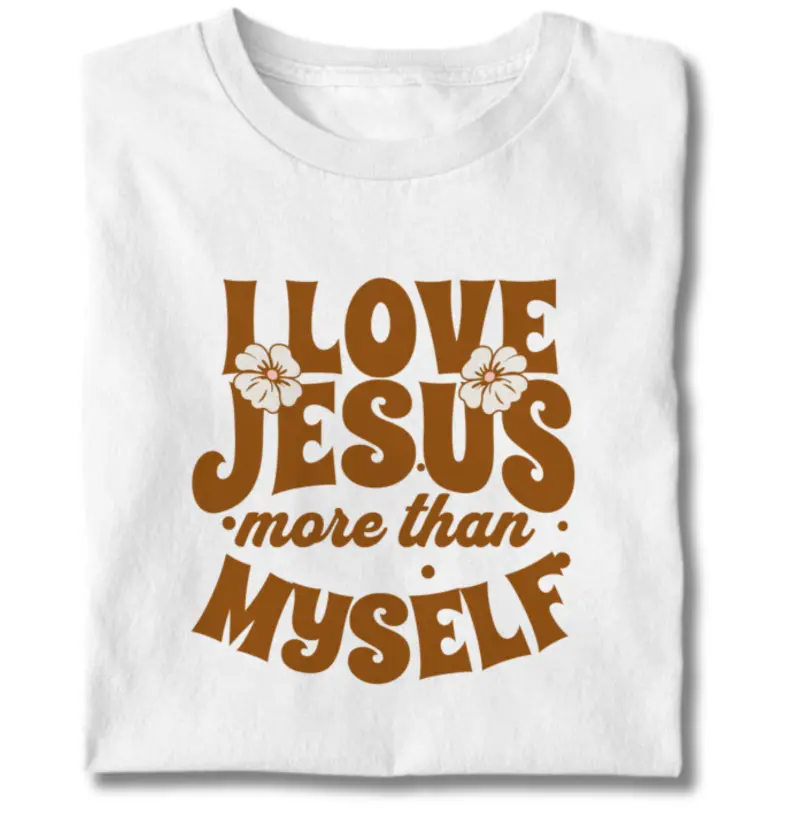 LOVE JESUS