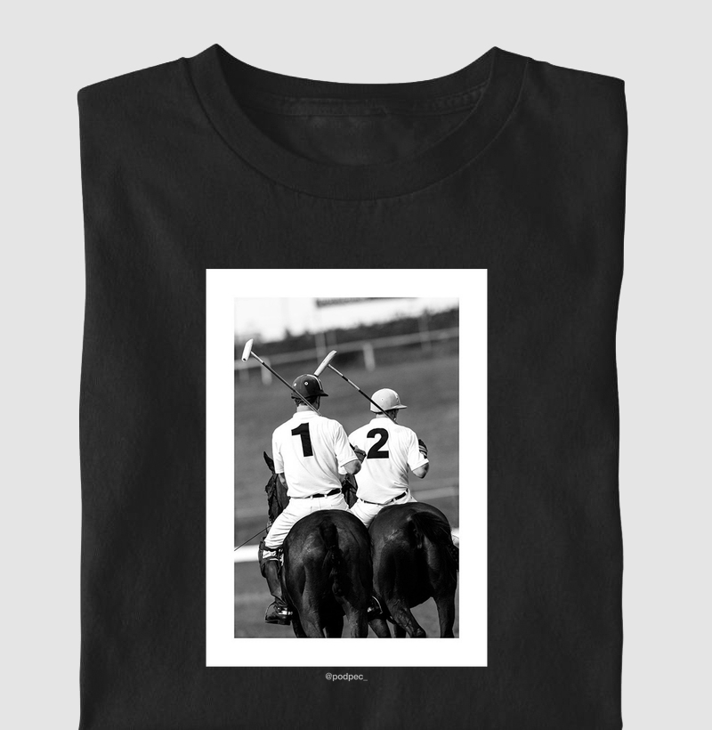 Polo - B&W
