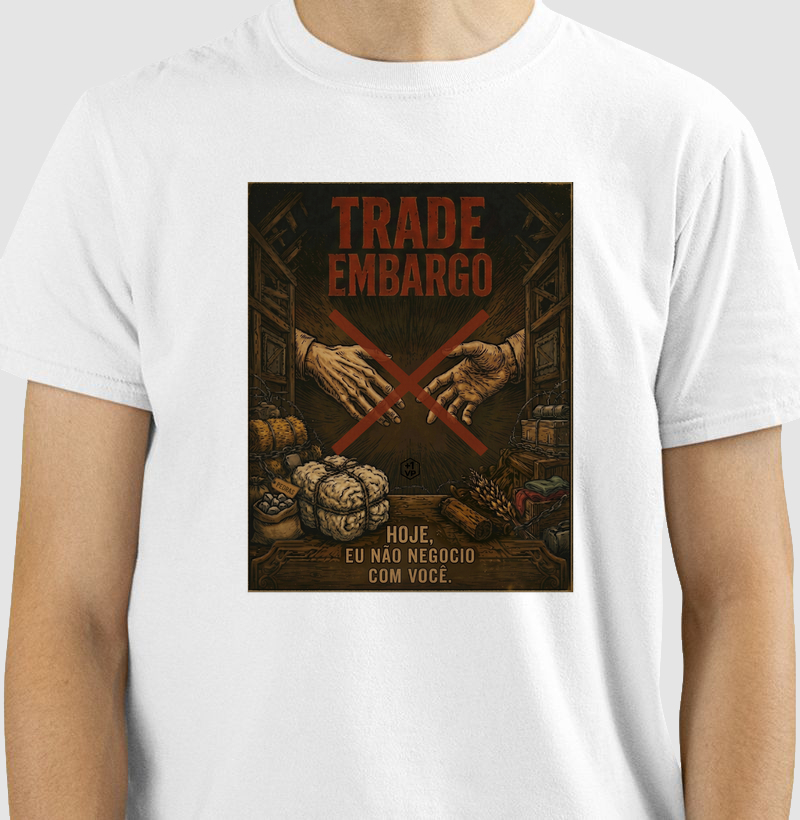 Catan - Trade Embargo