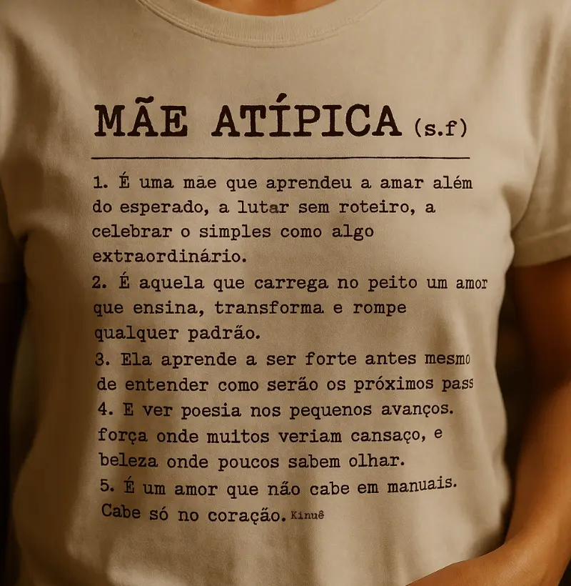 Mãe Atípica
