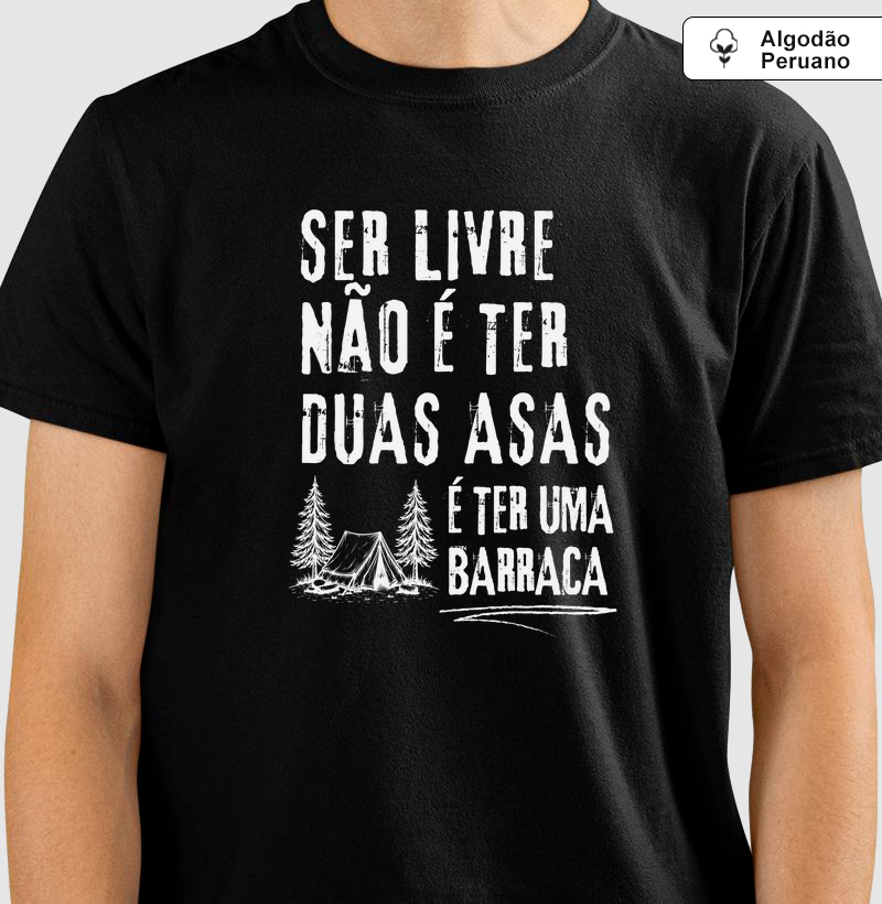 Ser Livre não é ter duas asas