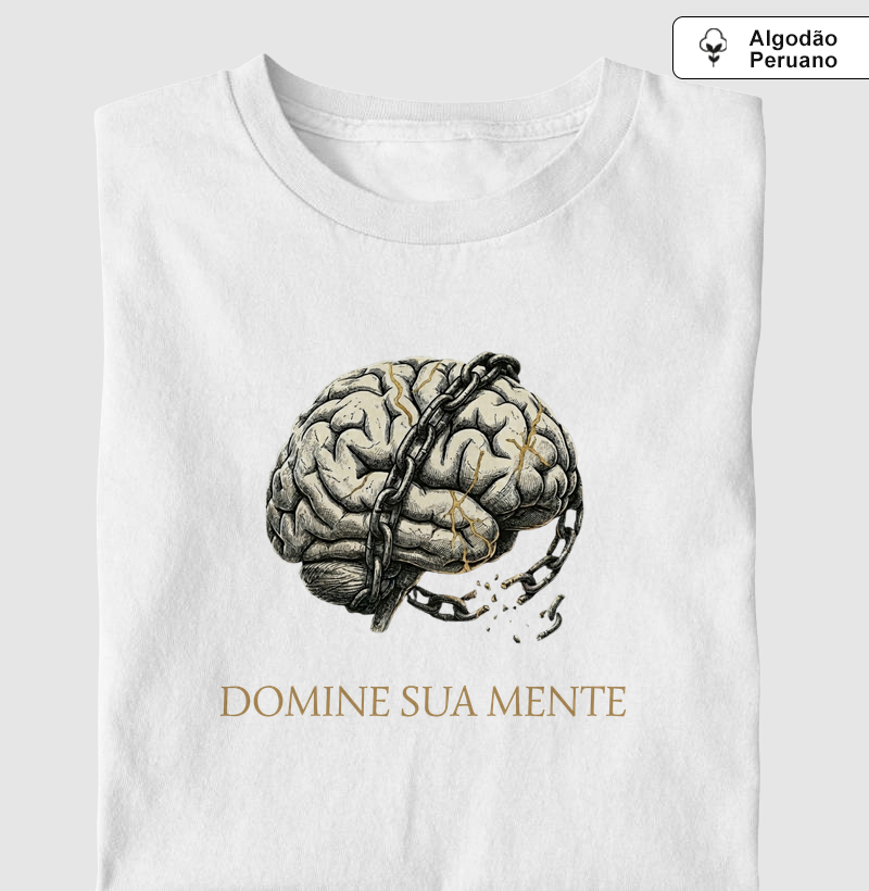 DOMINE SUA MENTE