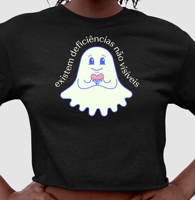 Existem deficiências não visíveis