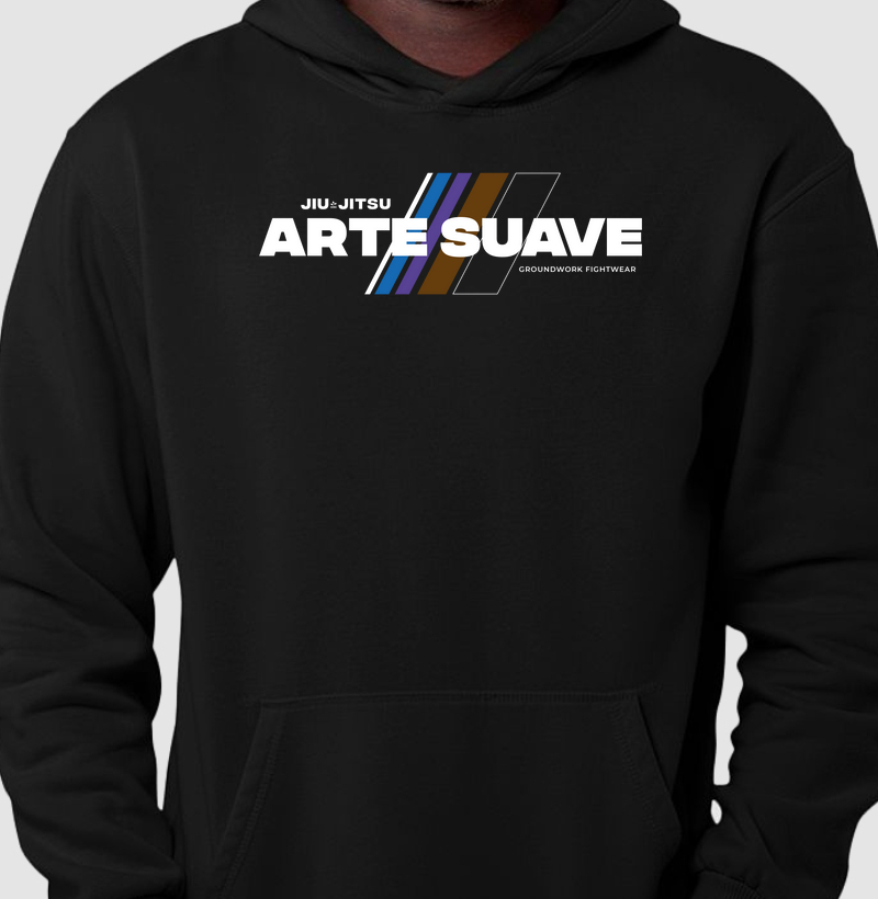 Jiu-jitsu Arte Suave