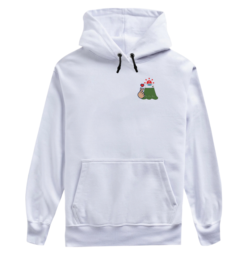 Coração de Dorama no Hallasan