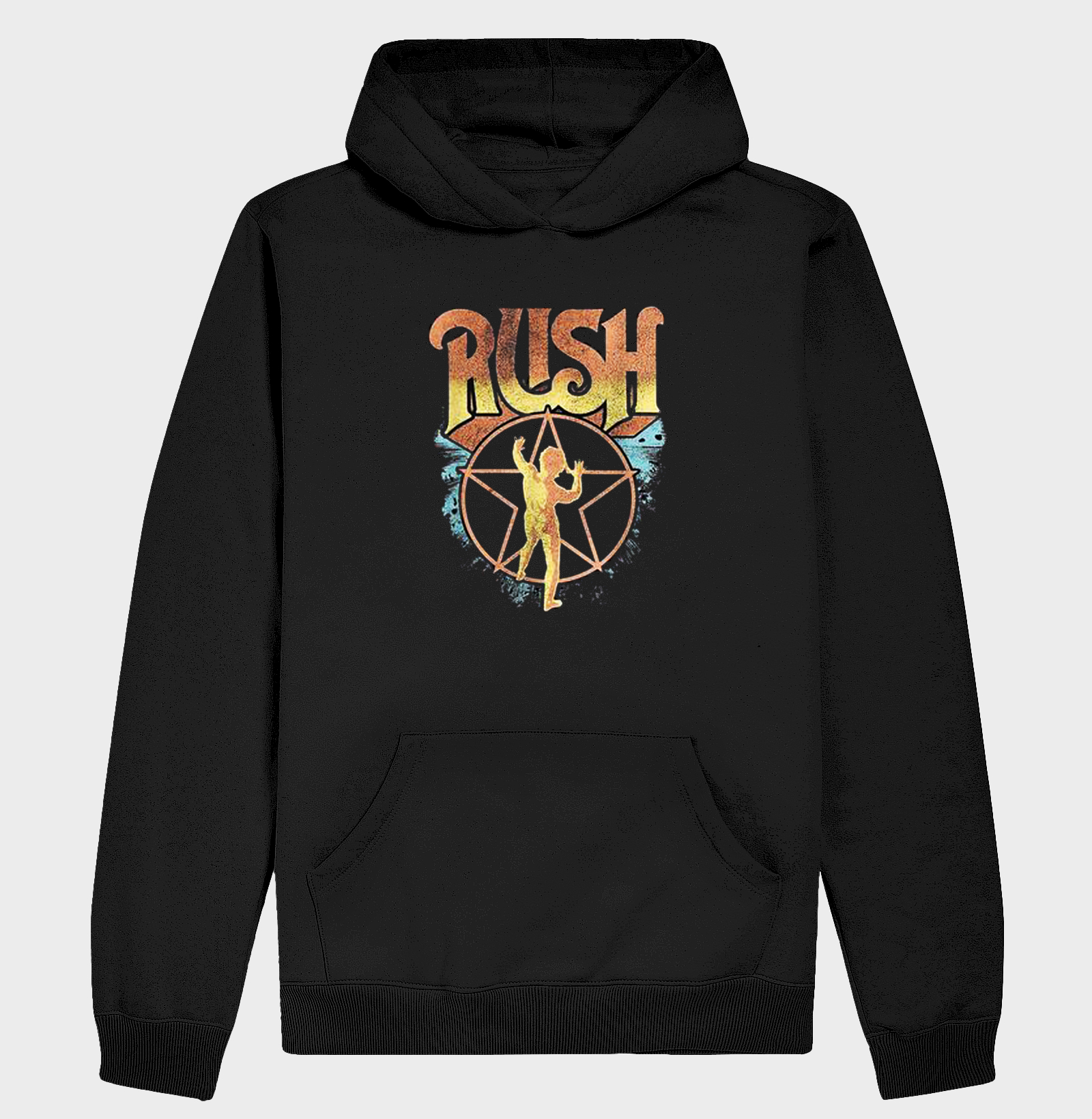 Camiseta Rush – Wild Machine