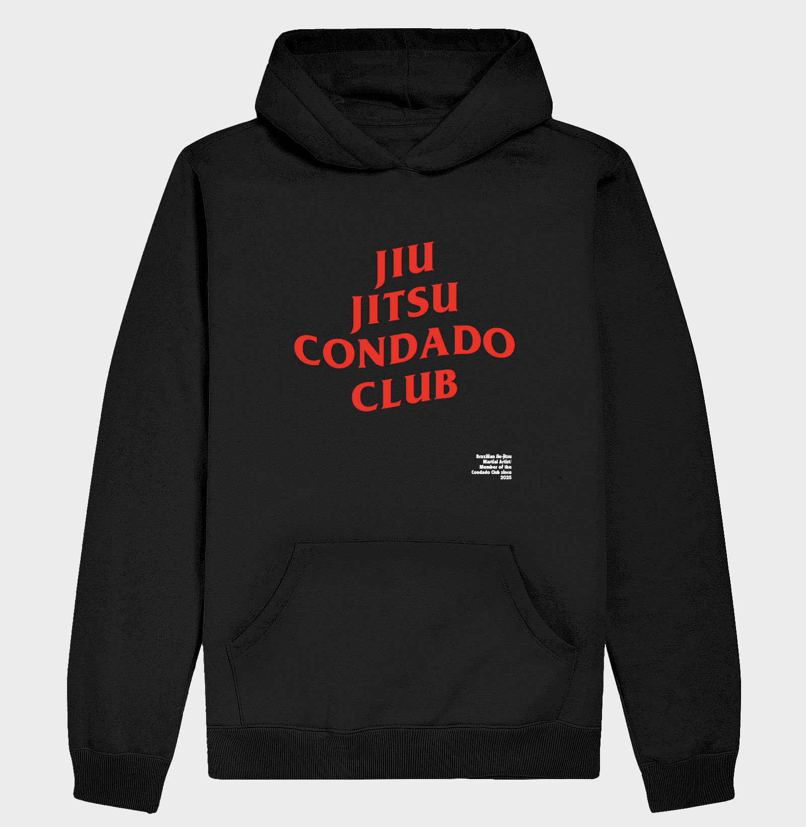 Jiu Jitsu Condado Club RED