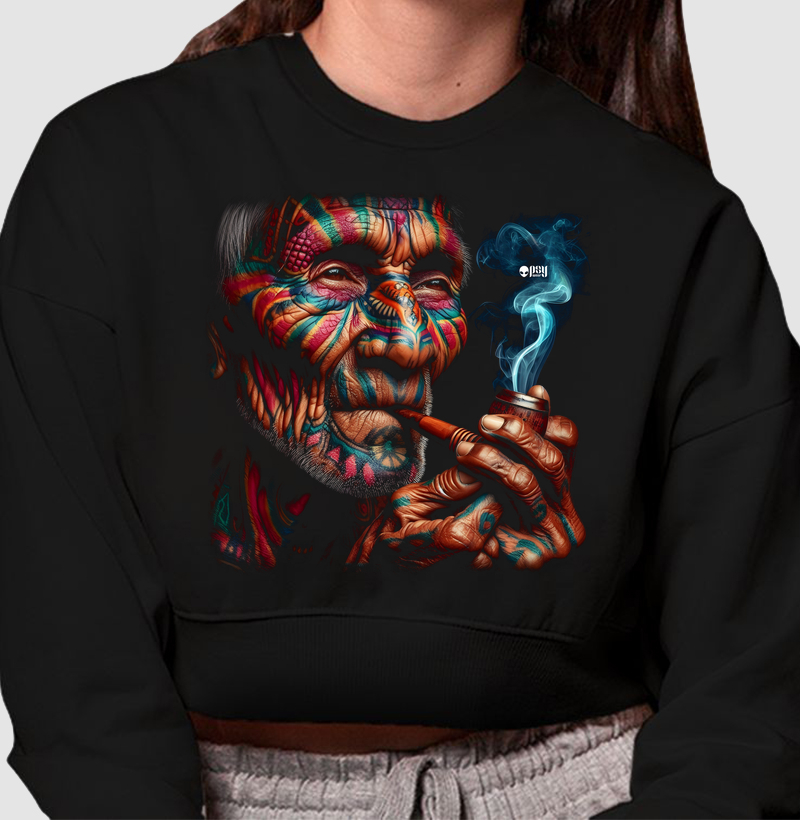 Pajé das Linhas do Tempo