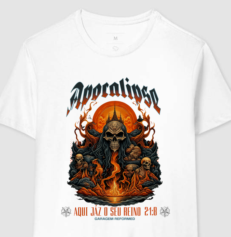 Apocalipse "21" Aqui jás o seu reino!