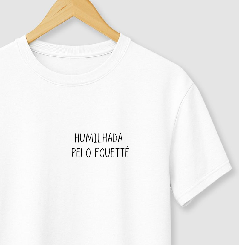 Humilhada pelo Fouetté