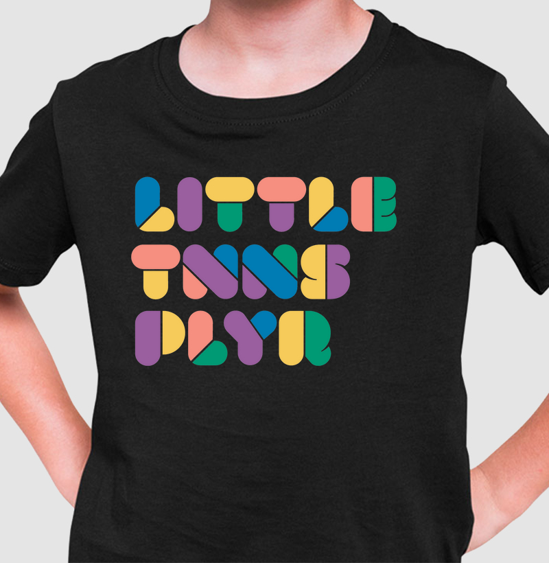 Little Tnns Plyr KIDS