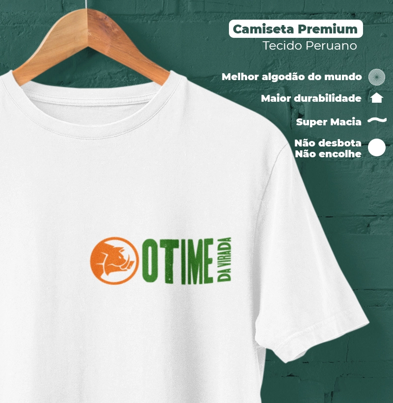 O time da virada (Desc. abaixo no PIX)